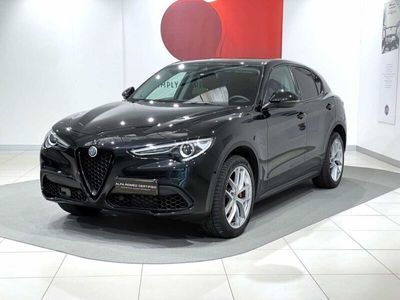 usata Alfa Romeo Stelvio 2.0 Turbo 280 CV AT8 Q4 Executive