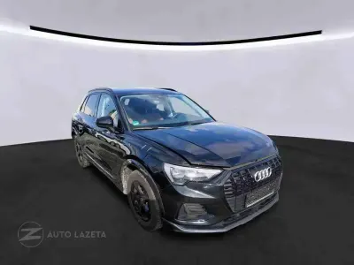 Usata Audi Q3 Advanced 150 CV (110 kW) 2023 Nero metallizzato SUV