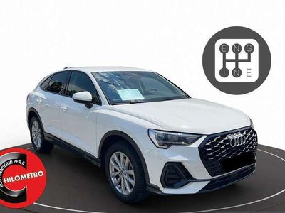 Audi Q3 Sportback