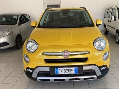 usata Fiat 500X 1.6 M.Jet 120 CV DCT Cross