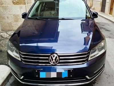 Usata VW Passat Comfortline 140 CV (102 kW) 2012 Berlina