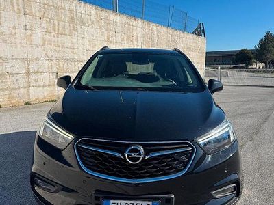 Usata Opel Mokka X Ultimate 136 CV (100 kW) 2017 Nero SUV