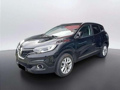 Second-hand Renault Kadjar 110 CP (80 kW) 2018 Negru SUV
