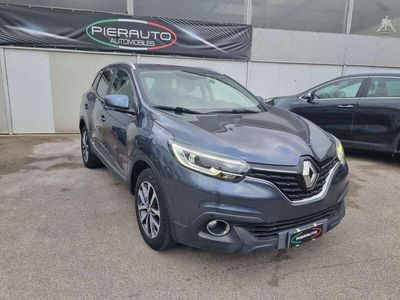 usata Renault Kadjar Kadjar1.5 dci energy Sport Edition 110cv edc