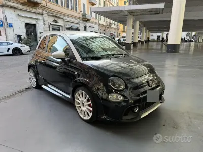Usata Abarth 695