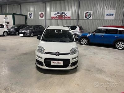 Usata Fiat Panda Lounge 95 CV (69 kW) 2018 Bianco Utilitaria