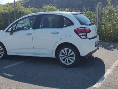 Usata Citroën C3 Seduction 68 CV (50 kW) 2015 Berlina