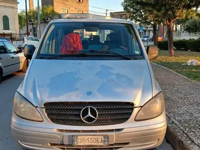 Usata Mercedes Vito