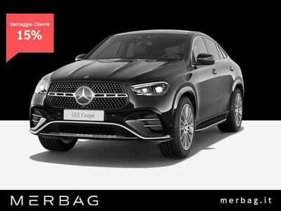 usata Mercedes GLE450 AMG d 4Matic Mild Hybrid AMG Line Premium