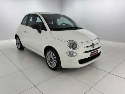 Usata Fiat 500 69 CV (50 kW) 2023 Bianco Berlina