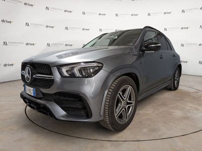 usata Mercedes 350 GLE suvde 4Matic EQ-Power Premium del 2020 usata a Bolzano/Bozen