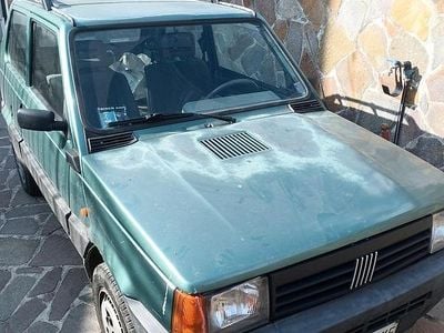 Begagnad Fiat Panda