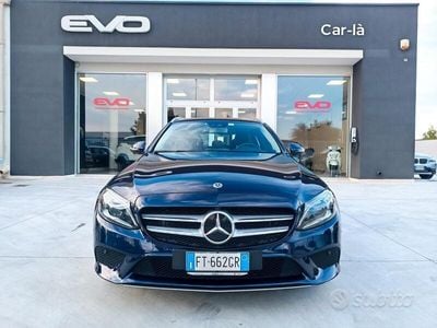 Mercedes C220