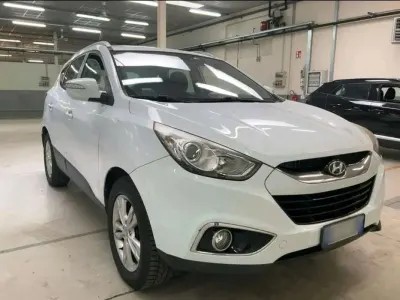 Usata Hyundai ix35