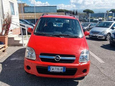 usata Opel Agila 1.0 12V Edition