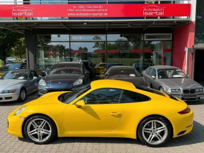 Usata Porsche 911 Carrera
