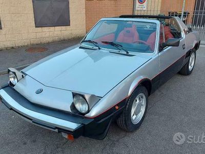 usata Fiat X 1/9 Bertone "IN" SERIE NUMERATA 207/300