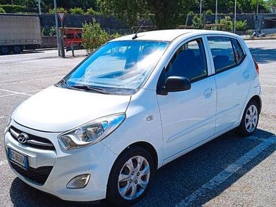 Usata Hyundai i10 2011 Utilitaria