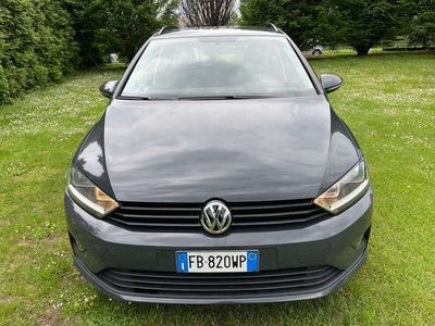 usata VW Golf Sportsvan 1.2 tsi Trendline