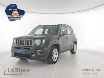 Usata Jeep Renegade Limited 120 CV (88 kW) 2020 SUV