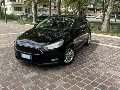 Usata Ford Focus Business Edition 105 CV (77 kW) 2016 Berlina