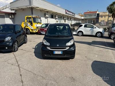 Usata Smart ForTwo Coupé Pulse 71 CV (52 kW) 2010 Nero Coupé