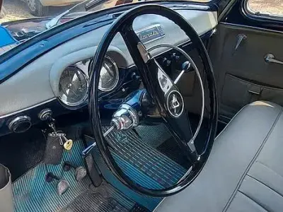 Usata Lancia Appia 1960 Blu Berlina