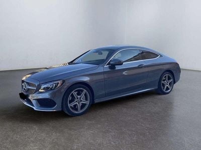 Usata Mercedes C250 Premium 204 CV (150 kW) 2017 Coupé