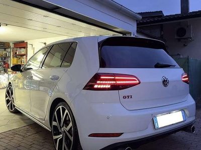 Usata VW Golf GTI 245 CV (180 kW) 2019 Berlina
