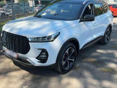 Usata DR DR 6.0 150 CV (110 kW) 2022 Bianco SUV