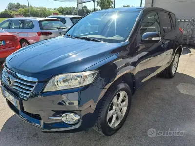Usata Toyota RAV4