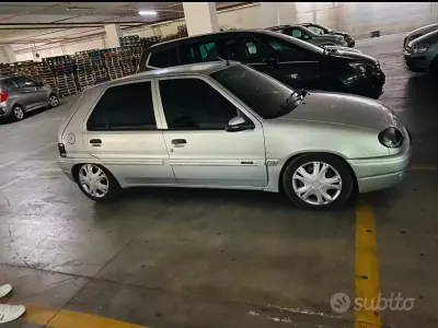 Usata Citroën Saxo