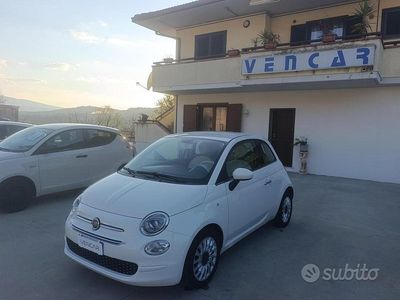Usata Fiat 500X Lounge 69 CV (50 kW) 2020 Bianco SUV