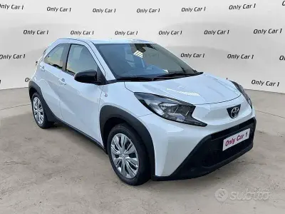 Nouă Toyota Aygo X Active 72 CP (52 kW) 2025 Alb SUV
