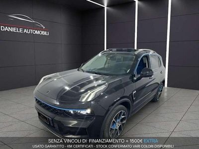 Nero Usata 2023 Lynk & Co 01 SUV | 18.400 € (Super prezzo)