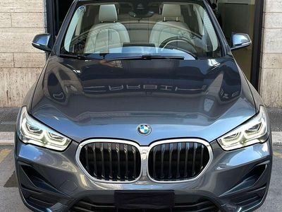 Usata BMW X1 xLine 150 CV (110 kW) 2019 Grigio SUV