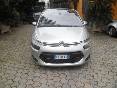 Usata Citroën C4 Picasso Exclusive 116 CV (85 kW) 2013 Argento Monovolume