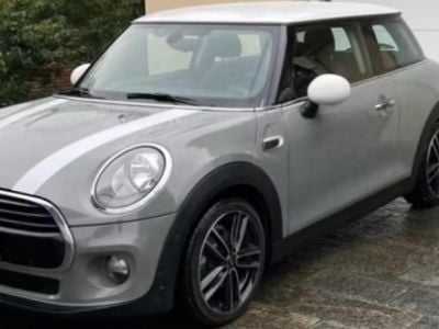 Usata Mini Cooper 136 CV (100 kW) 2017 Grigio Utilitaria