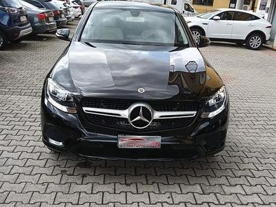 Occasion Mercedes GLC220 170 ch (125 kW) 2017 Noir SUV