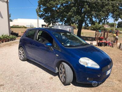 usata Fiat Grande Punto Grande Punto 1.4 T-Jet 16V 3 porte Sport