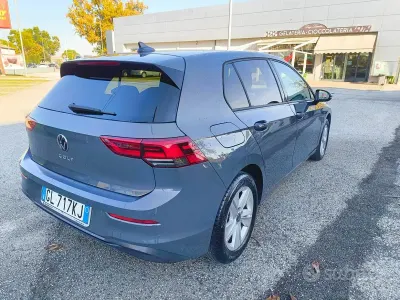 Usata VW Golf VII Style 116 CV (85 kW) 2020 Grigio Berlina