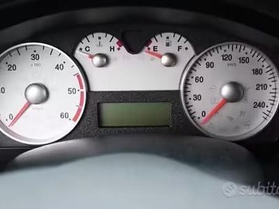 Usata Fiat Stilo Dynamic 120 CV (88 kW) 2006 Grigio Berlina