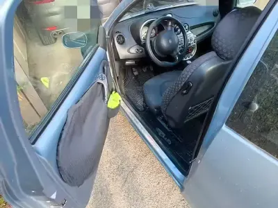 Usata Ford Ka 69 CV (50 kW) 2007 Utilitaria