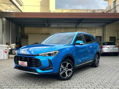 Nuova MG ZS Comfort 116 CV (85 kW) 2025 Blu/azzurro SUV