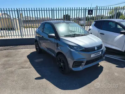 Nuova Aixam AMBITION Sport 5 kW (8 CV) 2025 Grigio Utilitaria