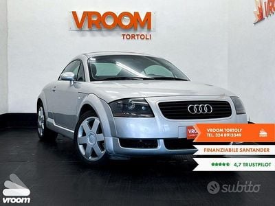 Usata Audi TT 225 CV (165 kW) 1999 Coupé