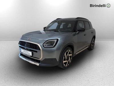 Usata Mini Countryman Favoured 150 CV (110 kW) 2024 Grigio SUV