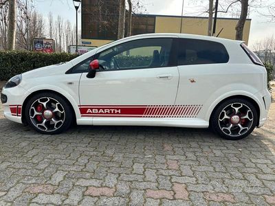 Usata Abarth Punto Evo 165 CV (121 kW) 2010 Utilitaria