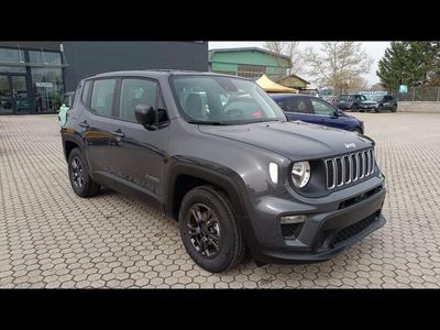 usata Jeep Renegade Longitude 1.6 Multijet Ii 130 Cv E6.4