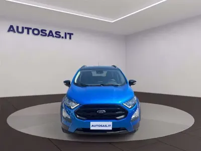 Usata Ford Ecosport